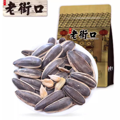 老街口五香味瓜子500g*1袋装