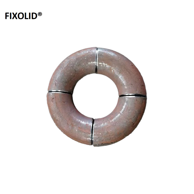 FIXOLID 碳钢焊接冲压弯头 DN50*5mm 个高清大图