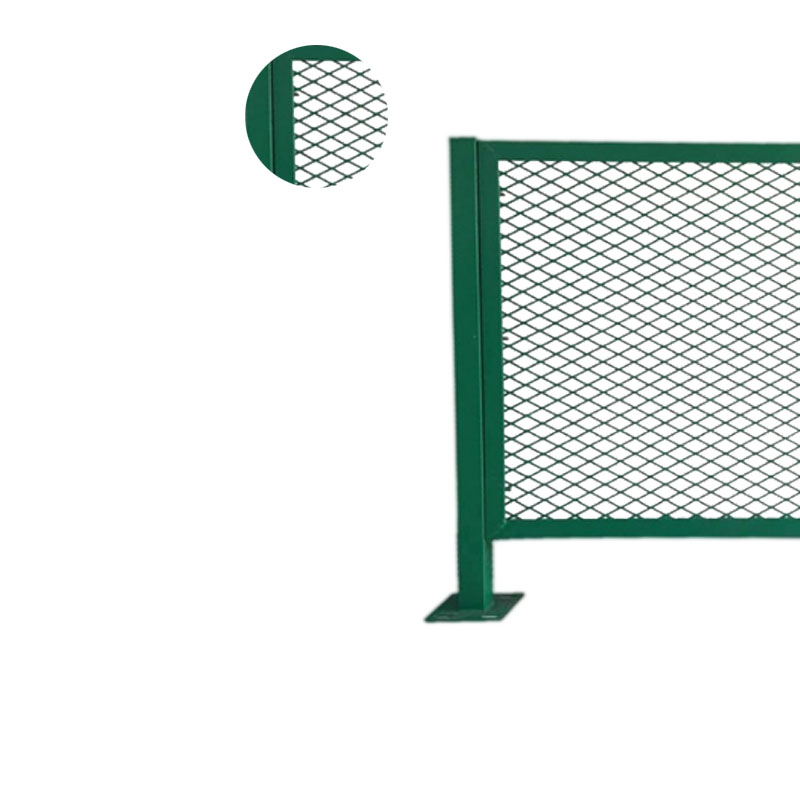 天远鑫景网片+浸塑立柱2760*1750mm 套高清大图