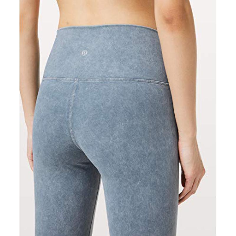 lululemon 露露乐檬wunder under 瑜伽长裤 高腰紧身女士运动裤报价_
