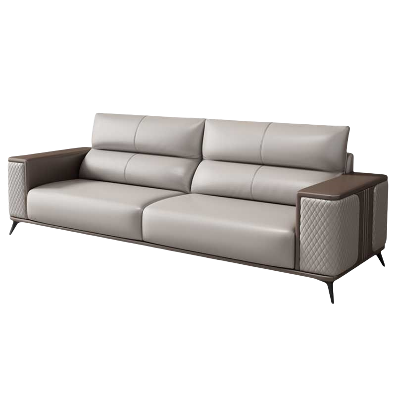 铭思达办公室沙发四人位张高清大图