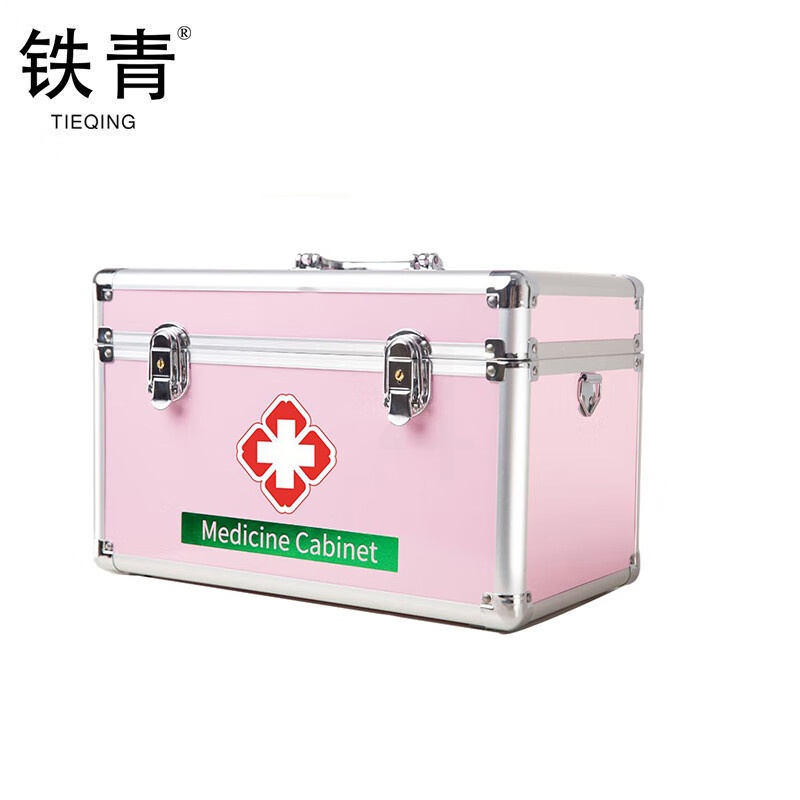 铁青急救工具盒(空箱)Z13 个高清大图