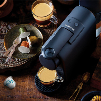 Nespresso 胶囊咖啡机 Essenza Mini C30 小型迷你意式进口全自动家用咖啡机