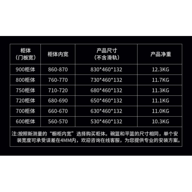 欧琳拉篮LTC2008D-750