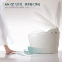 科勒KOHLER座便器马桶 新悦一体超感全自动智能坐便器4026T 地排水305mm