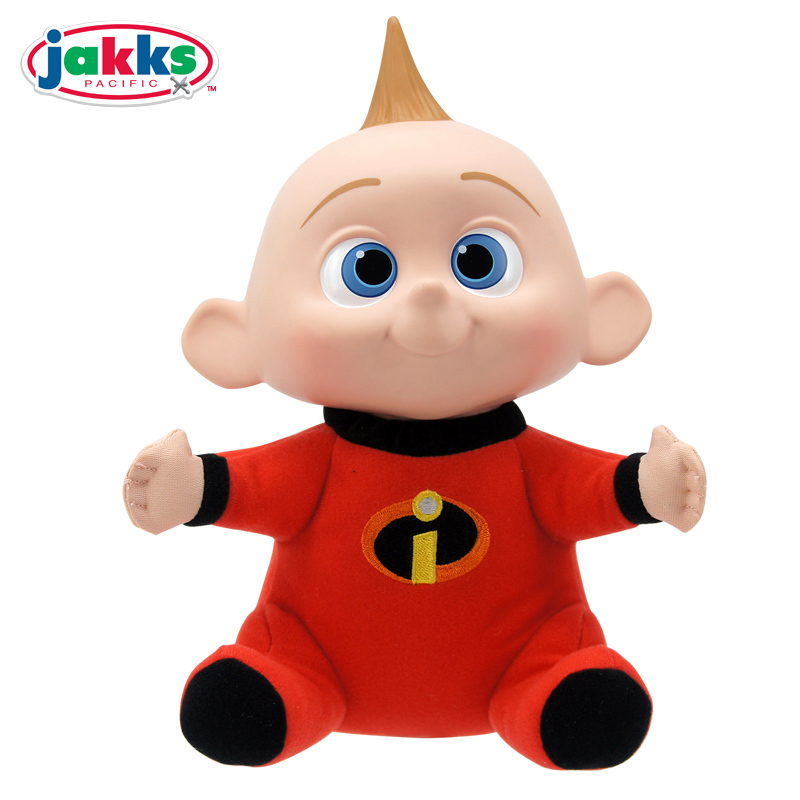 Jakks动漫周边74939 超人总动员2动漫玩具巴小杰 价格图片品牌报价 苏宁易购苏宁自营