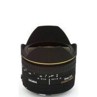 适马(SIGMA) 15mm F2.8 EX DG DIAGONAL FISHEYE 尼康卡口鱼眼镜头光圈叶片数7片