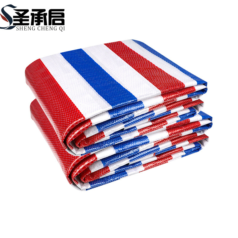 圣承启 彩条布 3*20m 张
