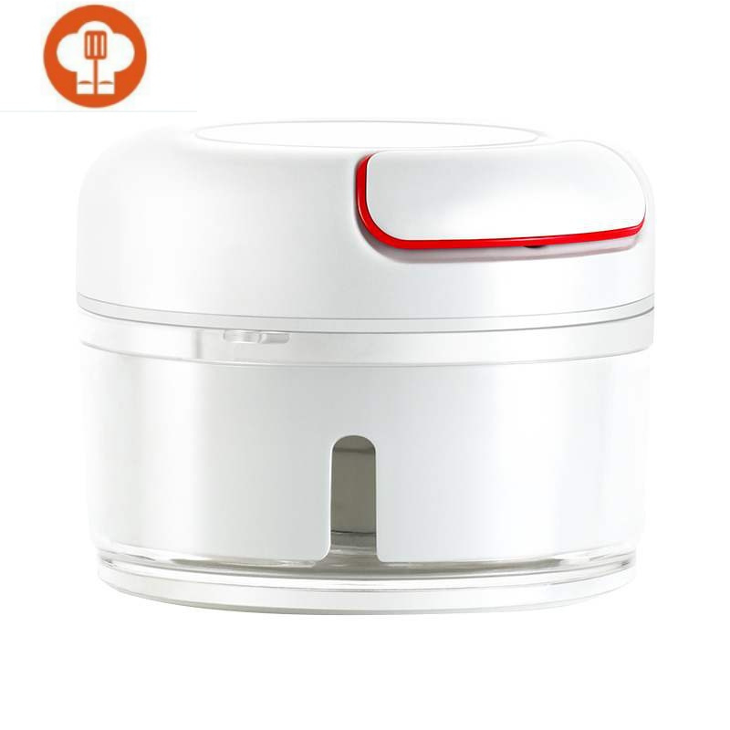 迷你捣蒜器捣蒜泥神器家用大蒜手动搅碎机压蒜搅蒜泥器