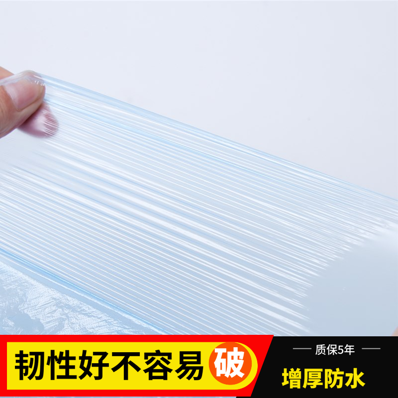 医用50*65加厚50只 加厚 垃圾袋黄色分类加厚厨房家用点断式一次性黑色垃圾袋平口小号袋子