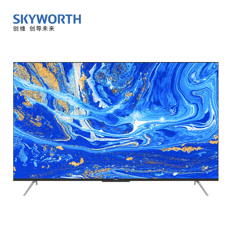 创维电视70A9 70英寸 2+16G 远场声控 高清护眼防蓝光 超薄全面屏