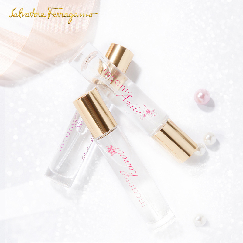 菲拉格慕 梦幻天堂女士淡香水 10ml