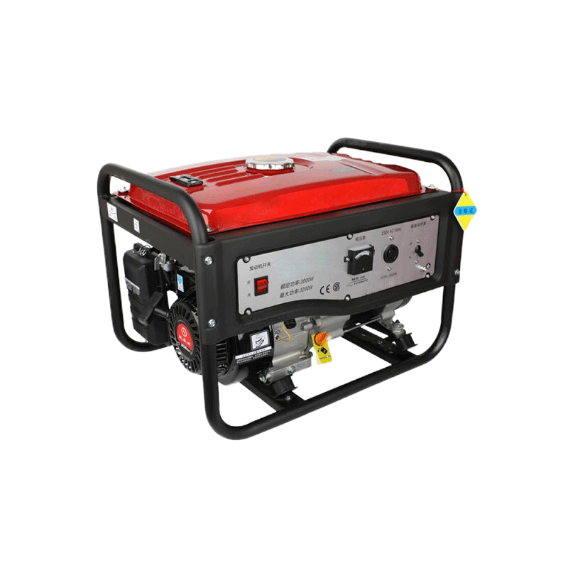鑫睿辉 汽油发电机 FDJ-4kw-01 台高清大图