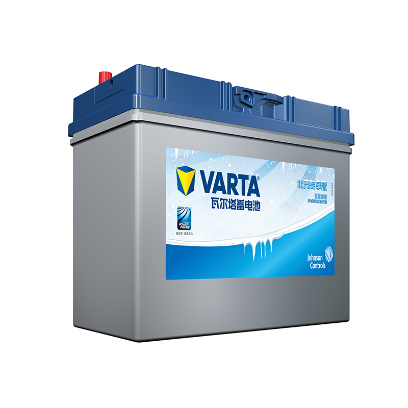 瓦尔塔(VARTA)汽车电瓶蓄电池北方专享版55B24R 12V 铃木雨燕天语SX4派喜一汽威乐夏利A 以旧换新
