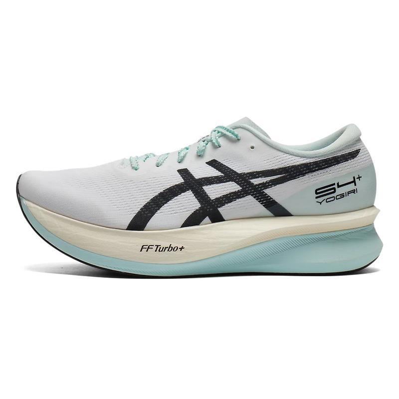亚瑟士(ASICS)跑步训练竞速鞋男款碳板缓震专业速度型竞赛跑鞋