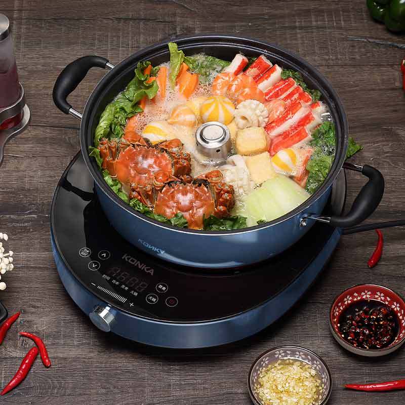 康佳御锅王 升降火锅 HG612