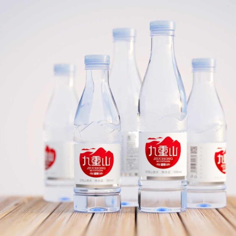 380ml24富锶弱碱矿泉水