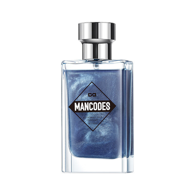 左颜右色 宇航员 鎏金香水 50ml 蔚蓝#857