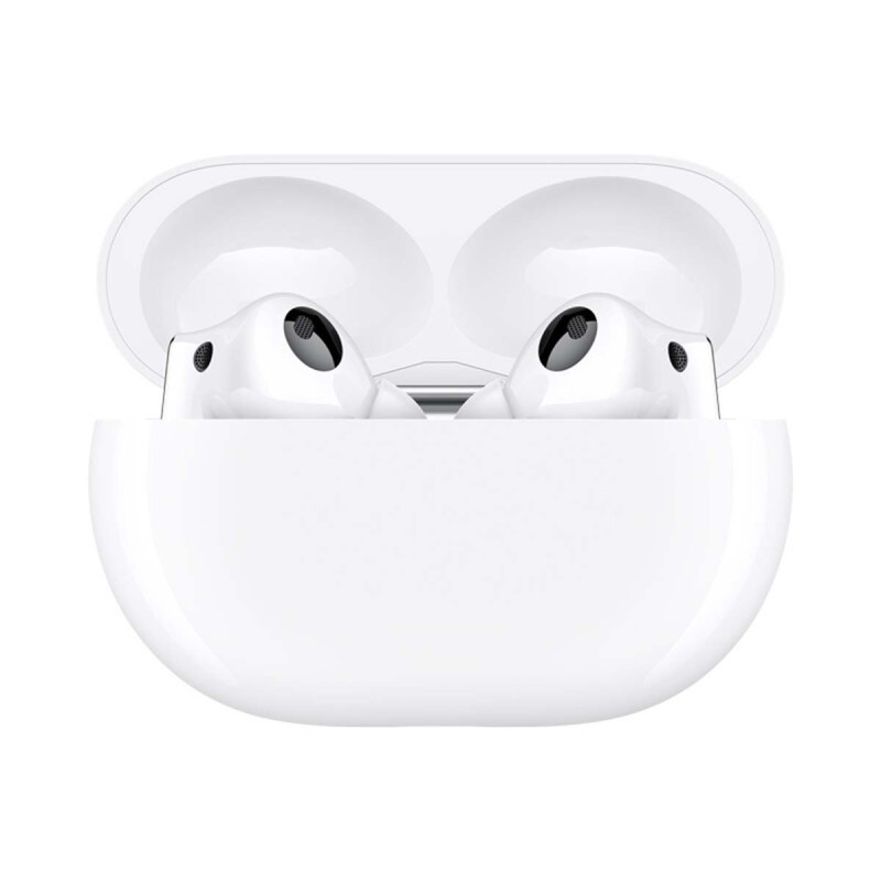 HUAWEI/华为 FreeBuds Pro 2 无线充 陶瓷白 超感知原声双单元 静谧通话 帝瓦雷联合设计