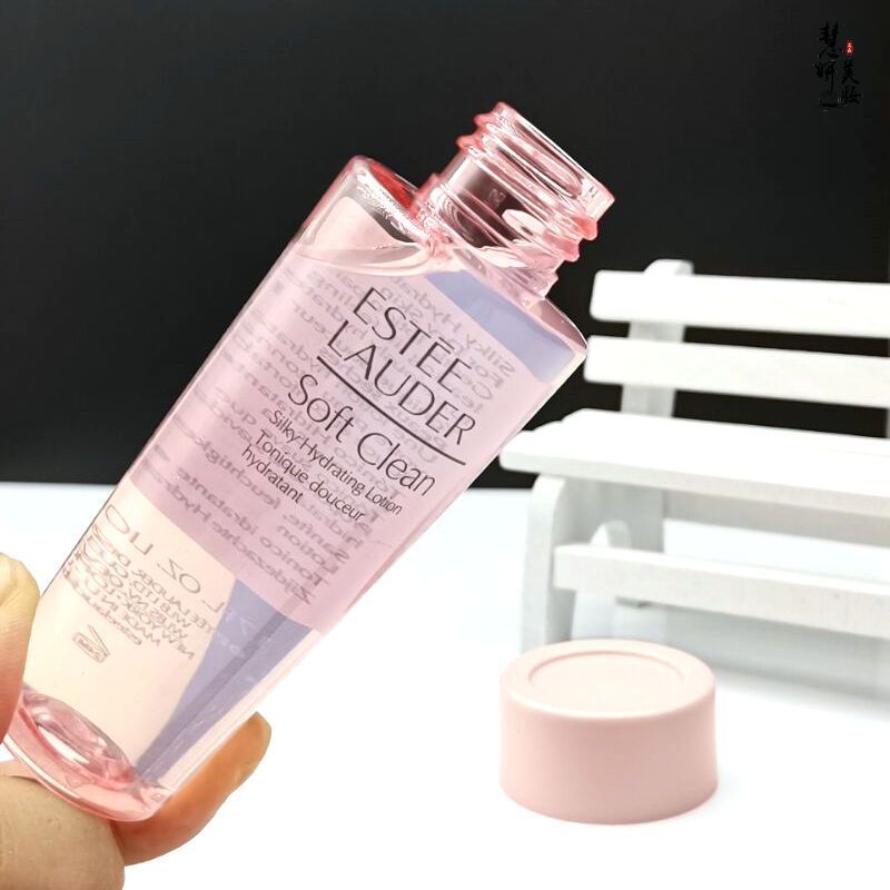 雅诗兰黛(Estee Lauder)粉水50ml小样 爽肤水补水修复舒缓 保湿柔肤水 干皮亲妈