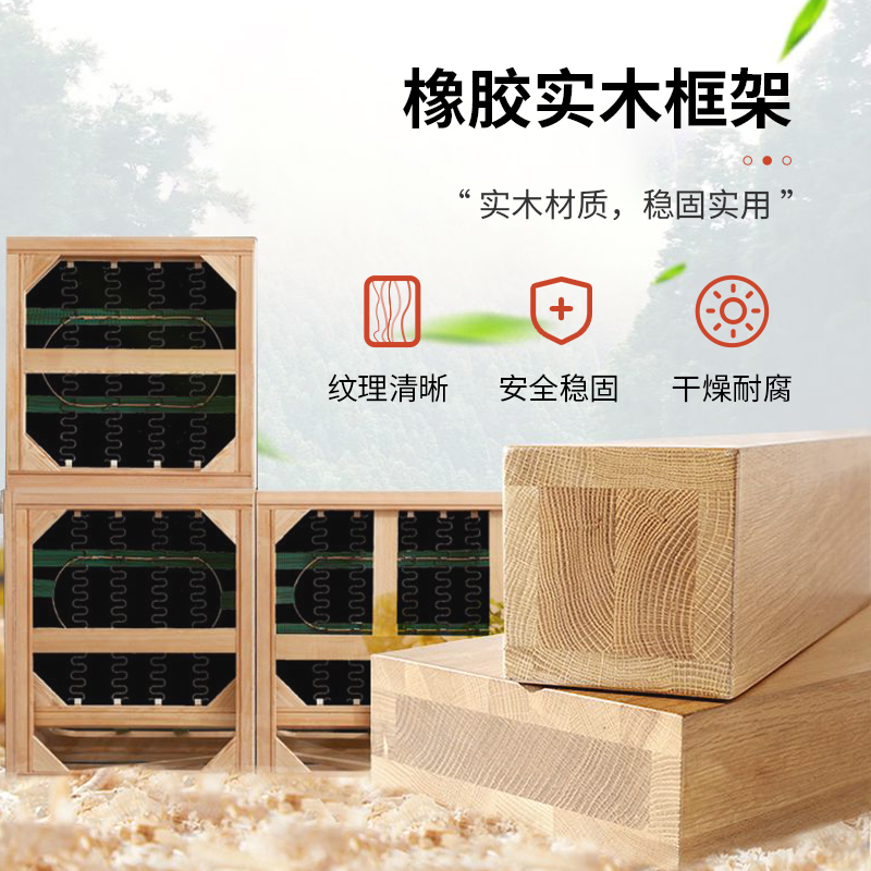 全简实木会议椅时尚简约办公职员麻将椅电脑人体工学带扶手皮革椅加厚西皮高清大图