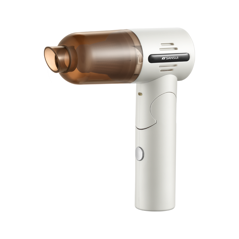 山水折叠无线吸尘器S-XC3503直充