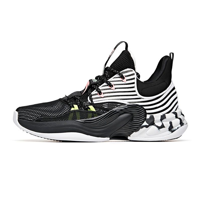 安踏篮球鞋男鞋2020新款低帮防滑缓震要疯肆战靴112031105