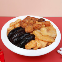 广州酒家佛跳墙大盆菜海参鲍鱼方便速食海鲜半成品私房菜年夜饭菜