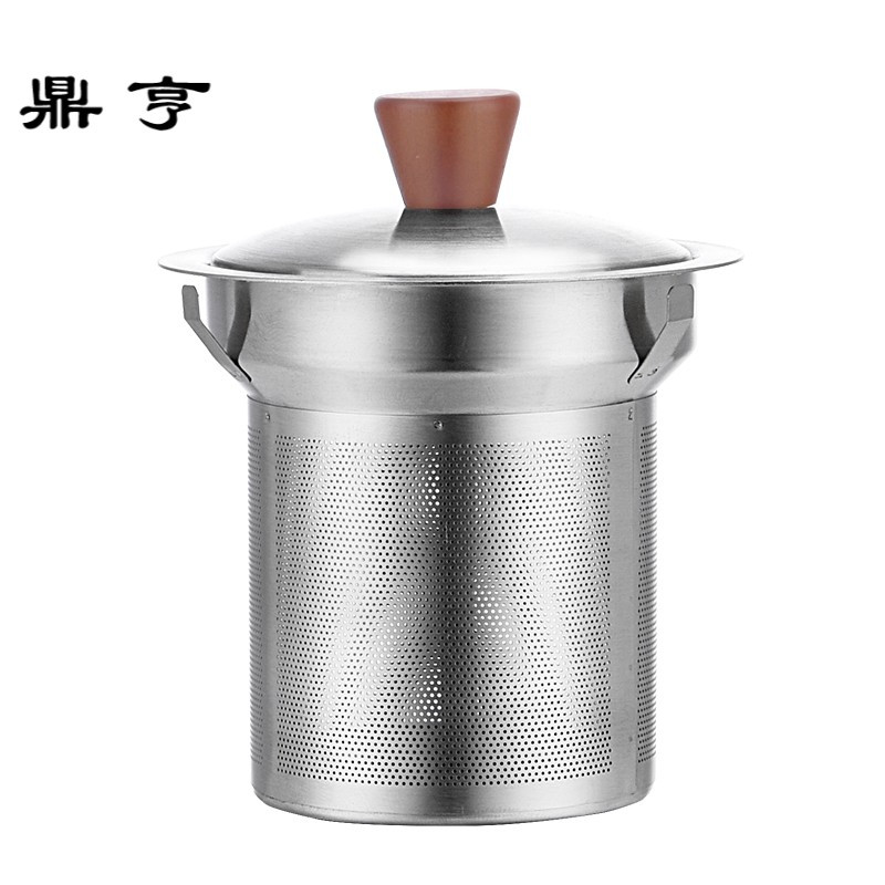 鼎亨加厚玻璃茶壶过滤耐热泡茶壶耐高温泡茶器功夫茶具套装烧水壶