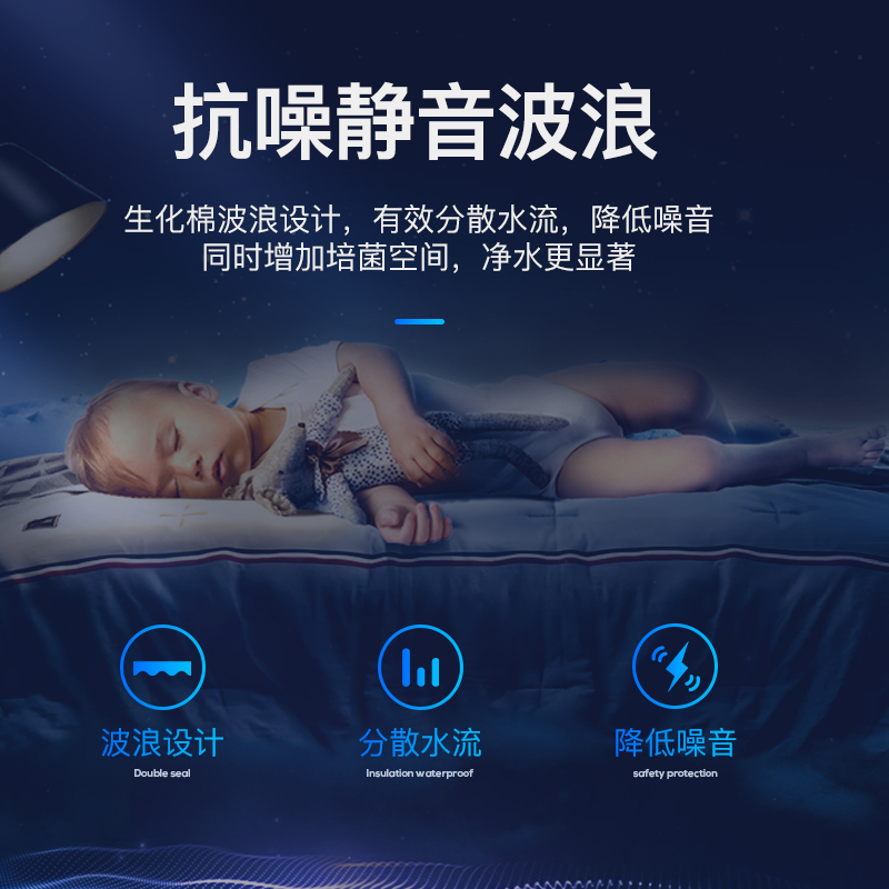 鱼缸过滤棉活性炭生化棉高密度海绵净水净化过滤材料器水族箱滤材高清大图