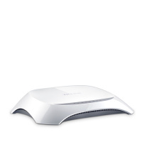 TP-LINK 4口有线路由器 企业家用百兆网络宽带网线分流器TL-R406高速光纤宽带漏油器 电信移动联通全网通 非无线路由器 无wifi功能 增加网口交换机路由器校园网宽带
