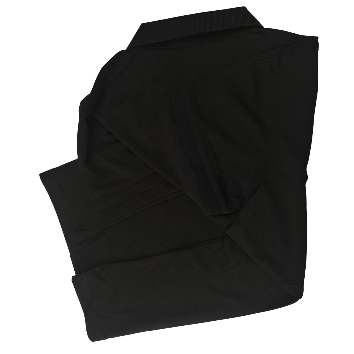 鸽护 短袖POLO cs-黑色 件高清大图