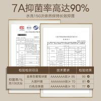 南极人保暖内衣秋衣秋裤男士套装棉毛衫全棉纯棉冬季打底线衣线裤