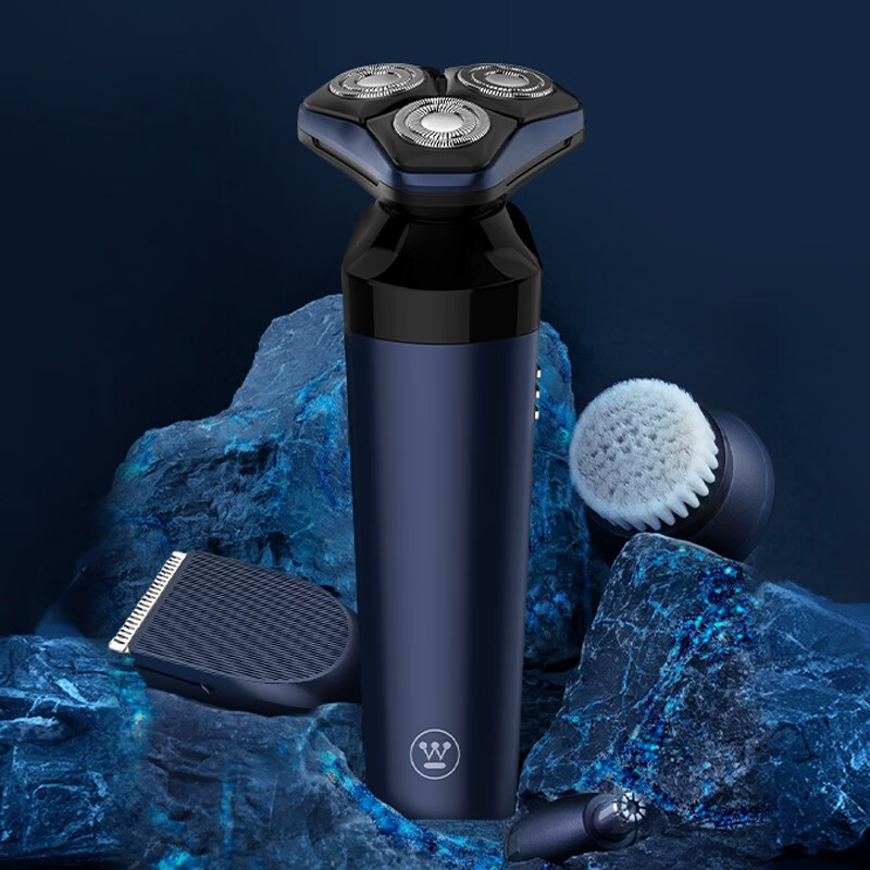 西屋(WESTINGHOUSE) 干湿双剃全身水洗精致理容剃须刀 R309