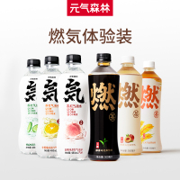 预售付款后15天内发货元气森林无糖苏打气泡水燃茶组合体验装