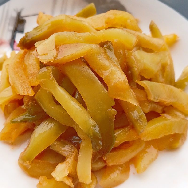乌江涪陵榨菜去皮榨菜丝咸菜清淡下饭菜泡菜学生批发整箱小包装 乌江榨菜15g*5袋[尝鲜]