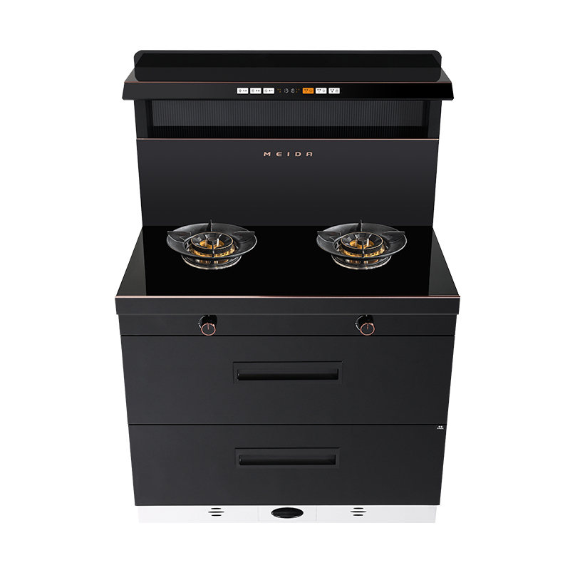 美大集成灶JJZY-903 ( 2RR-20Y-) 黑高清大图