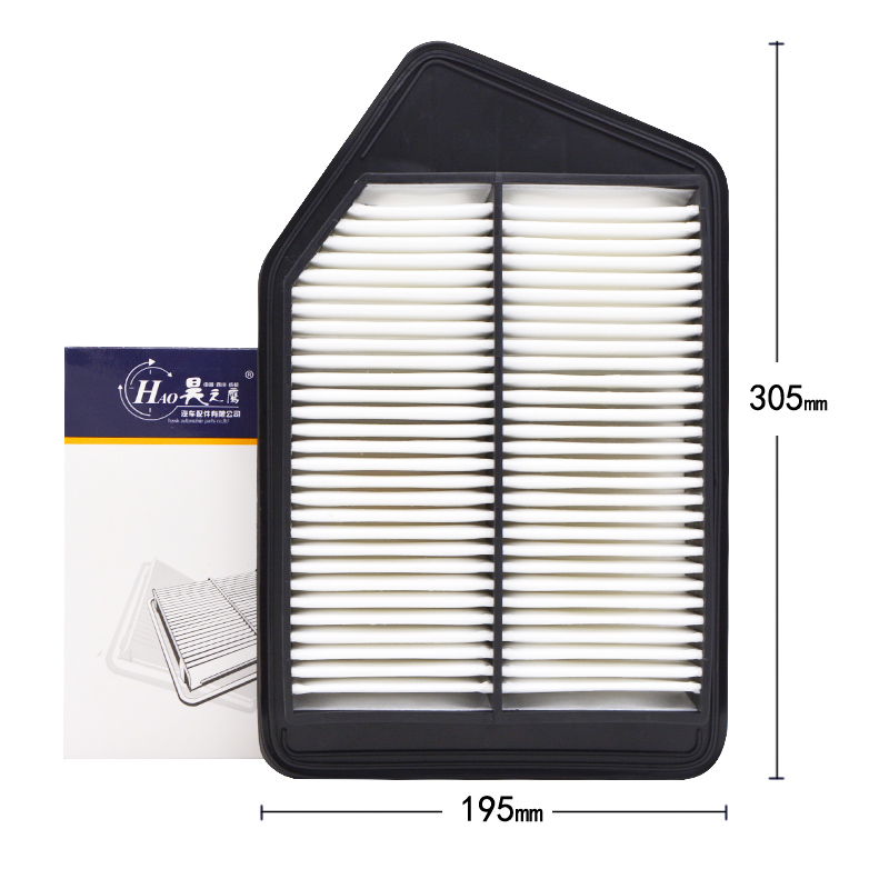 昊之鹰 空气滤清器 适用于12-18款本田九代雅阁2.4 15-17款思铂睿 思铂睿SI 2.4L空气格空气滤芯