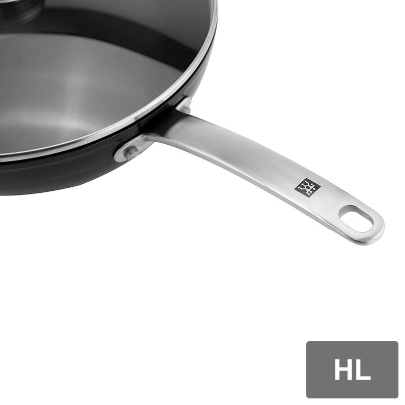 双立人ZWILLING Enjoy 24cm 煎锅ZW-EY002高清大图