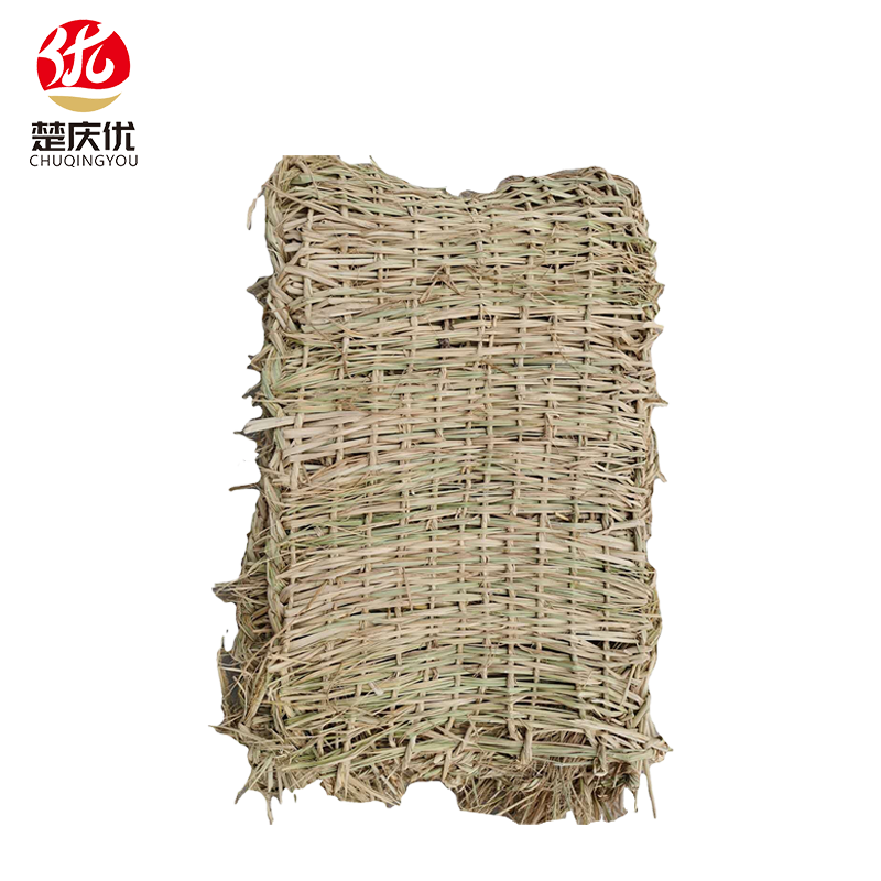 楚庆优 防滑草袋 草垫60*100CM 个
