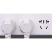 鸿雁 HONYAR ZDD101G10/D/R/5 10位插孔双排,带开关,带过载保护,10A/250V,5米线