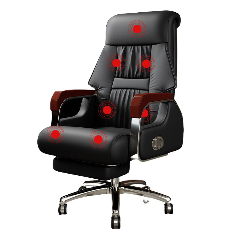 景福达电脑椅按摩款张高清大图