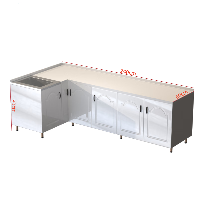 锁匠 橱柜 240*60*80cm组高清大图