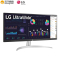 LG 29英寸 21:9 超宽 带鱼屏 HDR IPS 100Hz FreeSync 内置音响 Type-C接口 低闪屏 游戏 显示器 29WQ600 -W