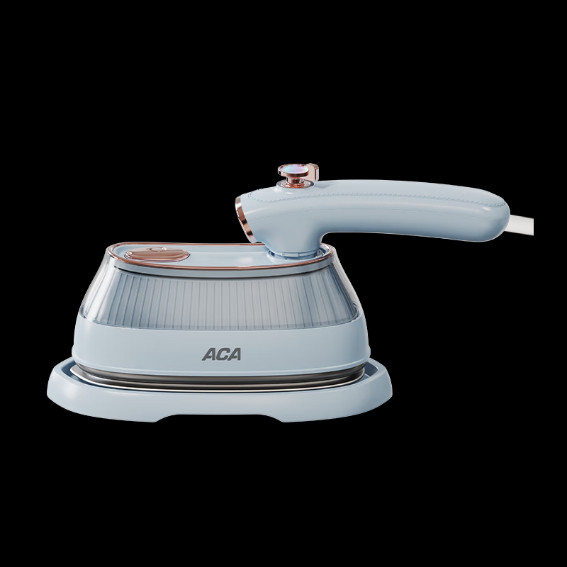 北美电器(ACA) 蒸汽电熨斗 (蓝色) ALY-H18ZQ25J高清大图