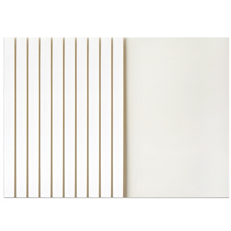 得力(deli) 3864热熔封套(白)(10PCS/袋)高清大图