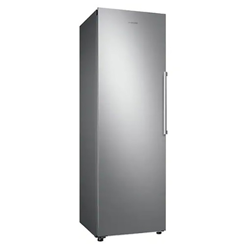 三星(SAMSUNG)RZ32M70357F/SC 超大容量智能控温嵌入式贴合冷冻冰箱 银色高清大图