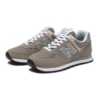 新百伦(New Balance)灰调经典跑鞋男士休闲运动鞋潮流百搭减震跑