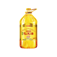 金龙鱼 鲜萃稻米油5L食用油 JH