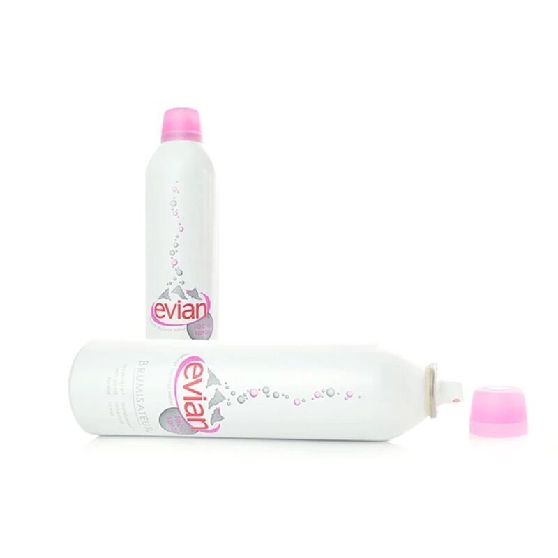 依云矿泉水喷雾300ml